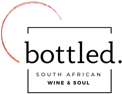 bottled. South African Wine & Soul