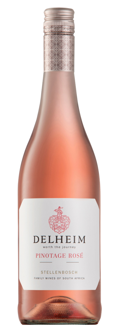 Pinotage Rose 2024