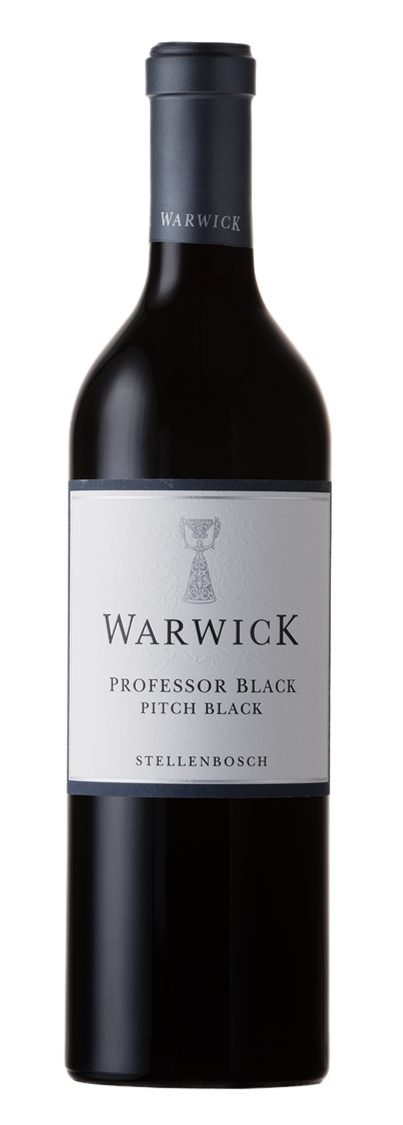 Professor Black - Pitch Black 2020